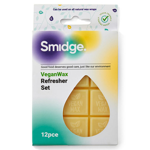 Веганский воск для многоразовых оберток Smidge Smidge SMID91