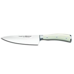 Нож кухонный Шеф 16 см WUSTHOF Ikon Cream White (Золинген) арт. 4596-0/16 WUS
