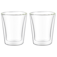 Набор из двух стеклянных стаканов, 200 мл Smart Solutions