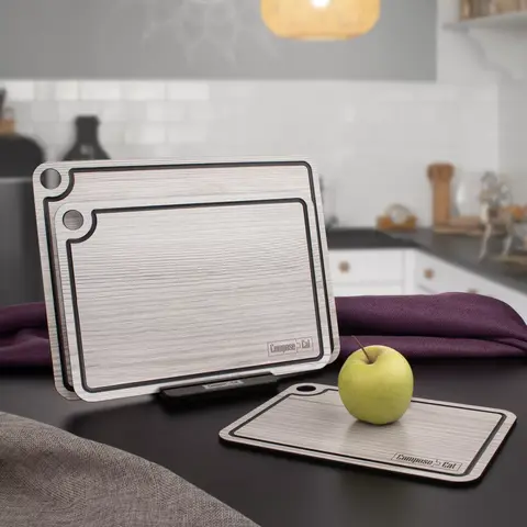 Доска разделочная 33х25см ComposeEat Elegance арт. DRJ33252058OA4