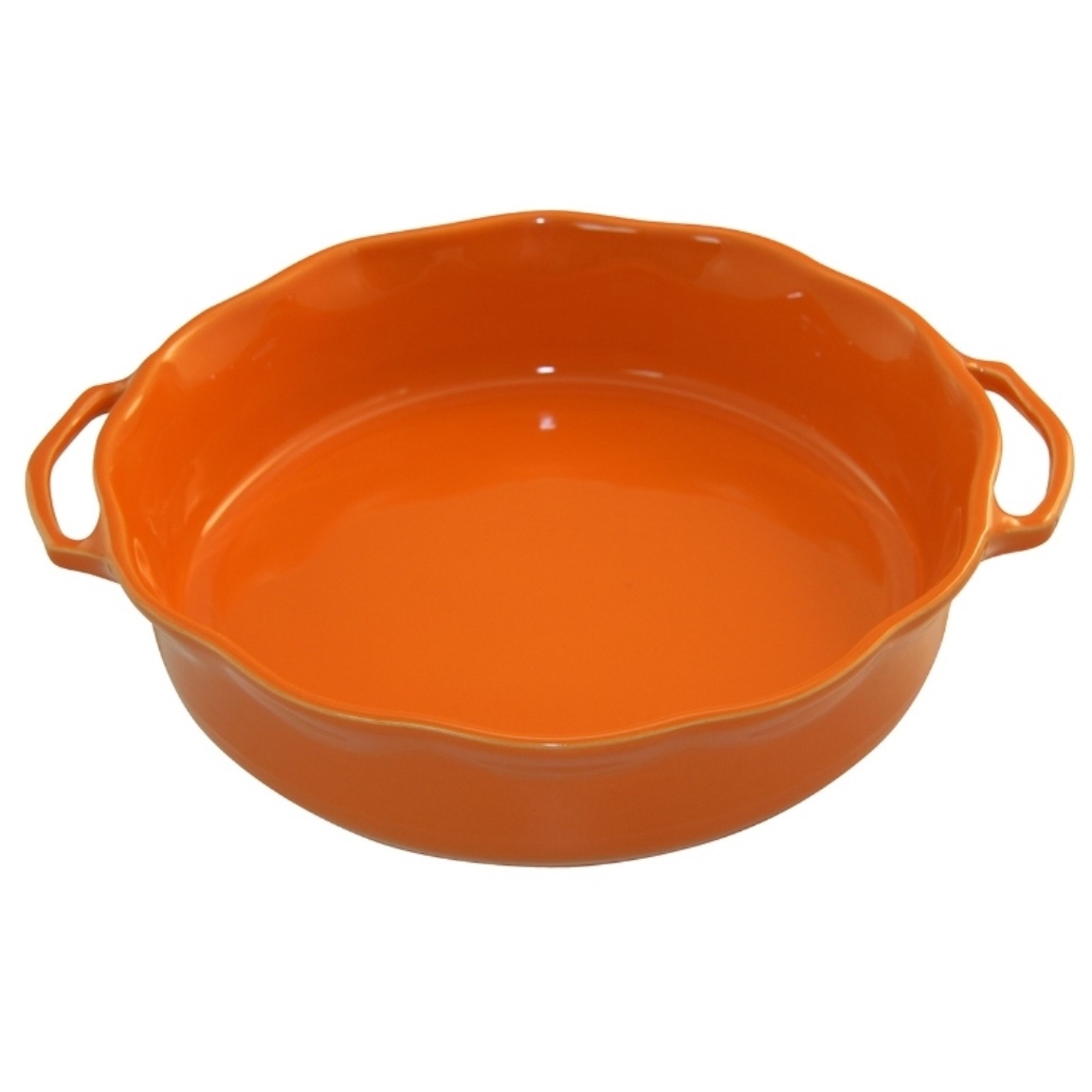 

Форма с высоким краем 30 см Appolia Delices MANDARINE 113034073