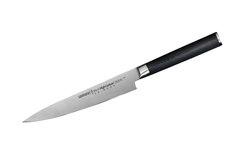 Нож кухонный универсальный 150мм Samura Mo-V SM-0023/K