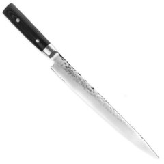 Нож кухонный для тонкой нарезки 25,5 см (37 слоев) YAXELL Zen арт. YA35509