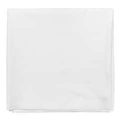 Скатерть классическая белого цвета из хлопка из коллекции Essential, 180х260 см Tkano TK21-TC0004
