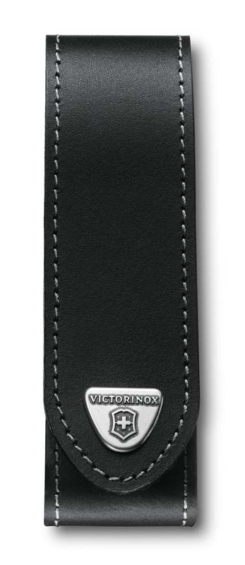 

Чехол кожаный Victorinox, чёрный, для RangerGrip 130 мм, на липучке* 4.0506.L