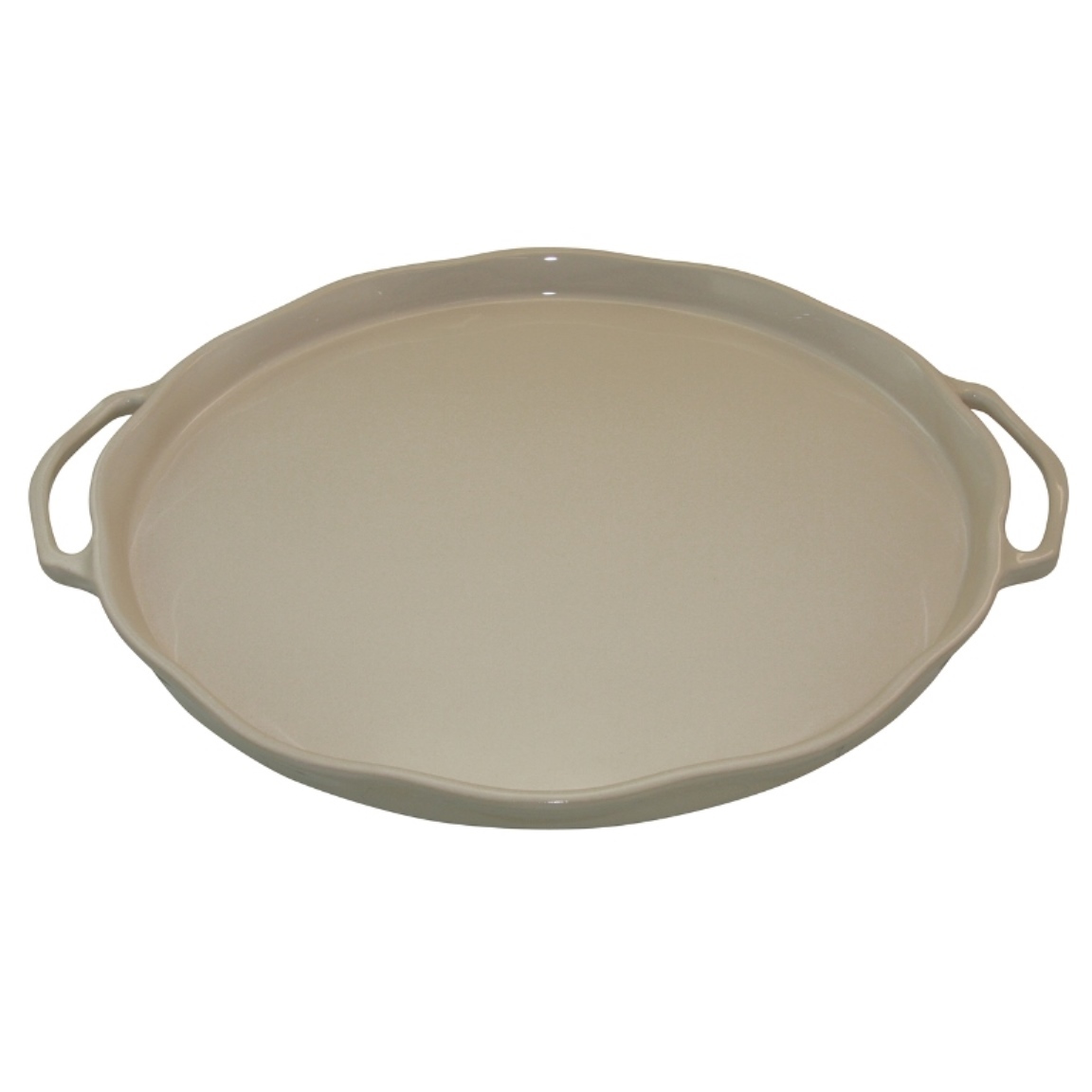 

Блюдо сервировочное 44 см Appolia Delices CREAM 113044006