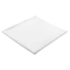 Скатерть классическая белого цвета из хлопка из коллекции Essential, 180х260 см Tkano TK21-TC0004