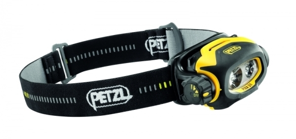 

Фонарь светодиодный налобный Petzl Pixa 3R, 90 лм, аккумулятор E78CHR 2