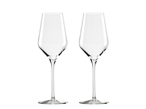 Набор из 2 бокалов для белого вина 404мл Stolzle Quatrophil White Wine
