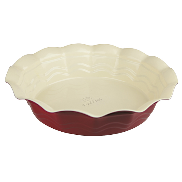 

Форма для выпечки Rondell Wavy 27 см RDF-435