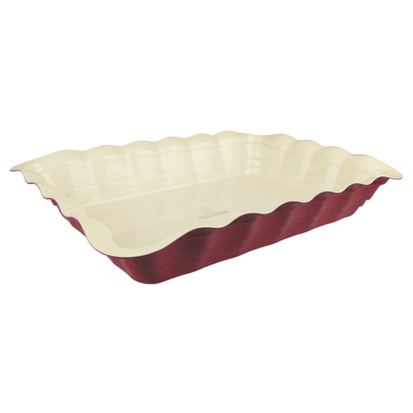 

Форма для выпечки Rondell Wavy 39x29 см RDF-437