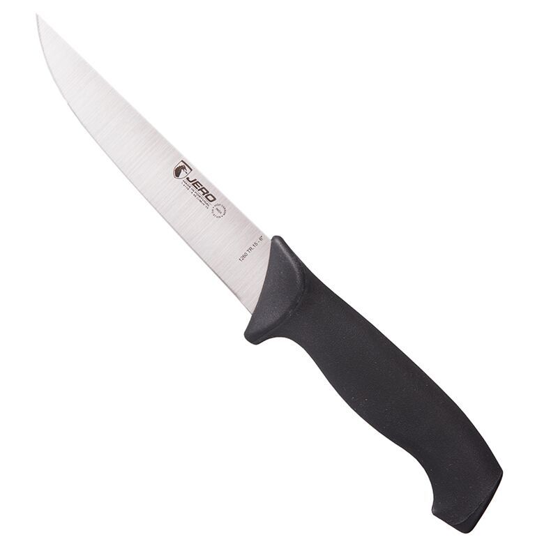 

Нож кухонный разделочный 15см JERO Professional TR 1260TR