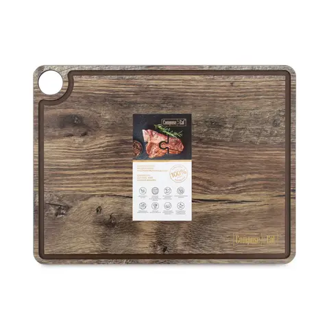 Доска разделочная 32х24см ComposeEat ProFashion арт. DRJ32240634KL6