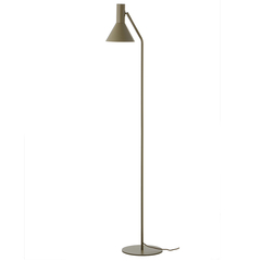 Лампа напольная Lyss, 150х?18 см, оливковая матовая Frandsen 123041