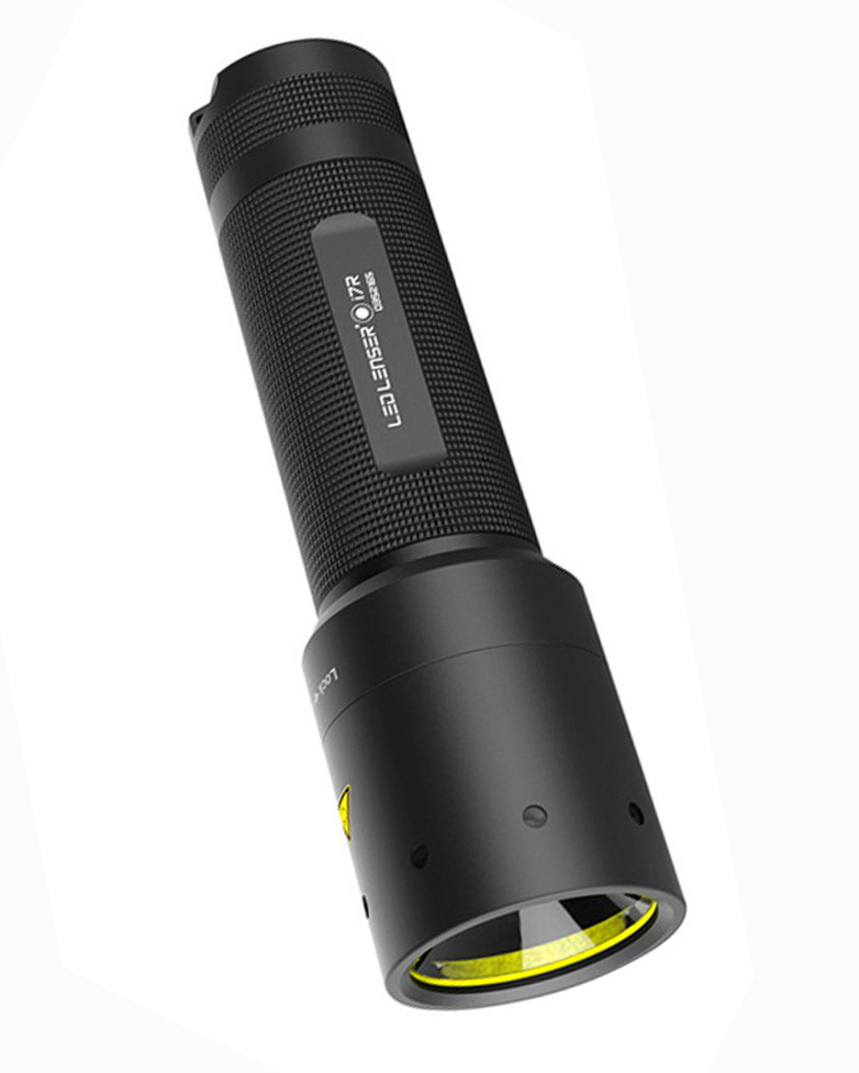 

Фонарь светодиодный LED Lenser I7R , 220 лм., аккумулятор (арт:5507-R) 5507-R