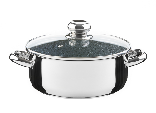 

Сотейник с антипригарным покрытием 22см (3л) KOLIMAX серия CERAMMAX PRO 118622