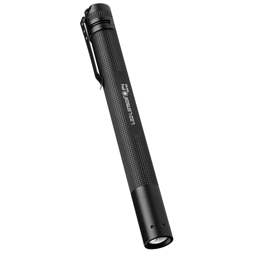 

Фонарь светодиодный LED Lenser P4-BM, 18 лм., 2-AAA 8404