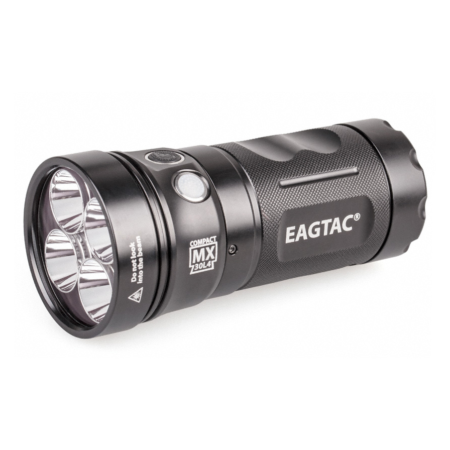 

Фонарь светодиодный EagleTac MX30L4C 4 x Nichia 219C 2000000005355