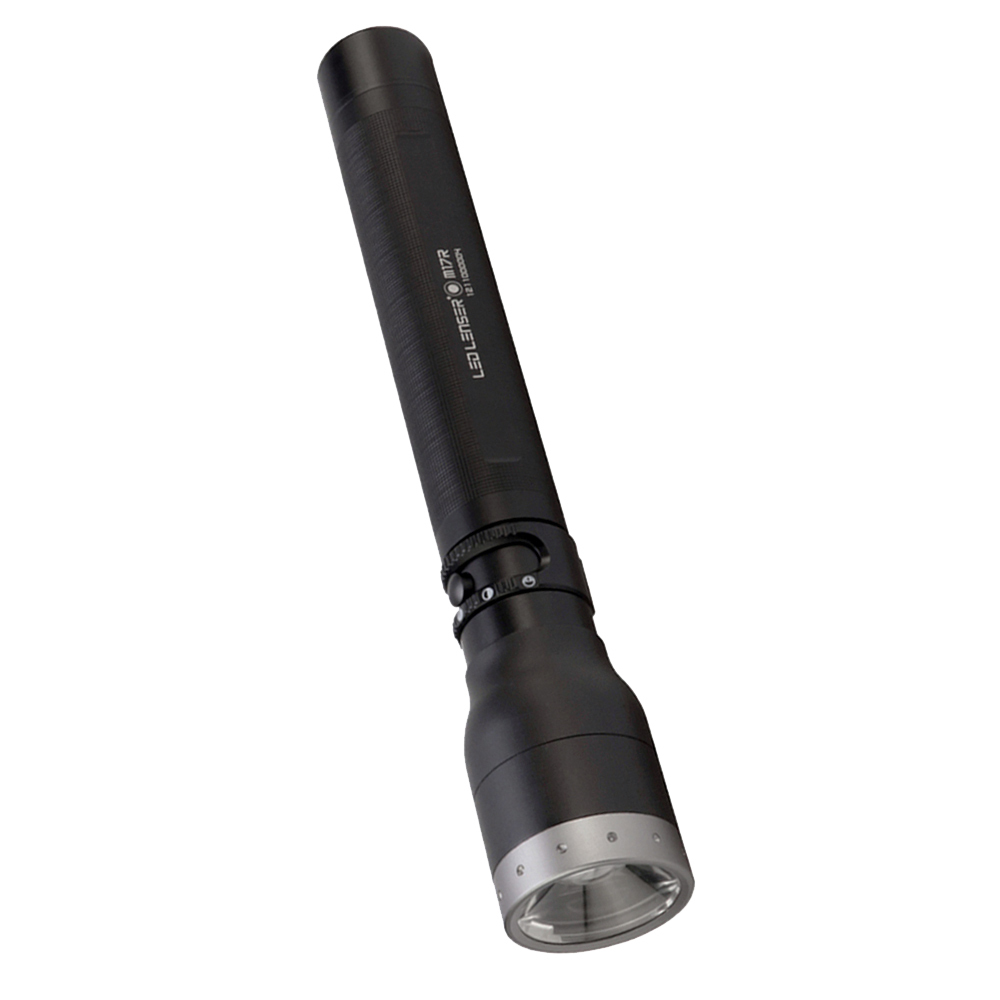 

Фонарь светодиодный LED Lenser M17R, 850 лм., аккумулятор 8317-R