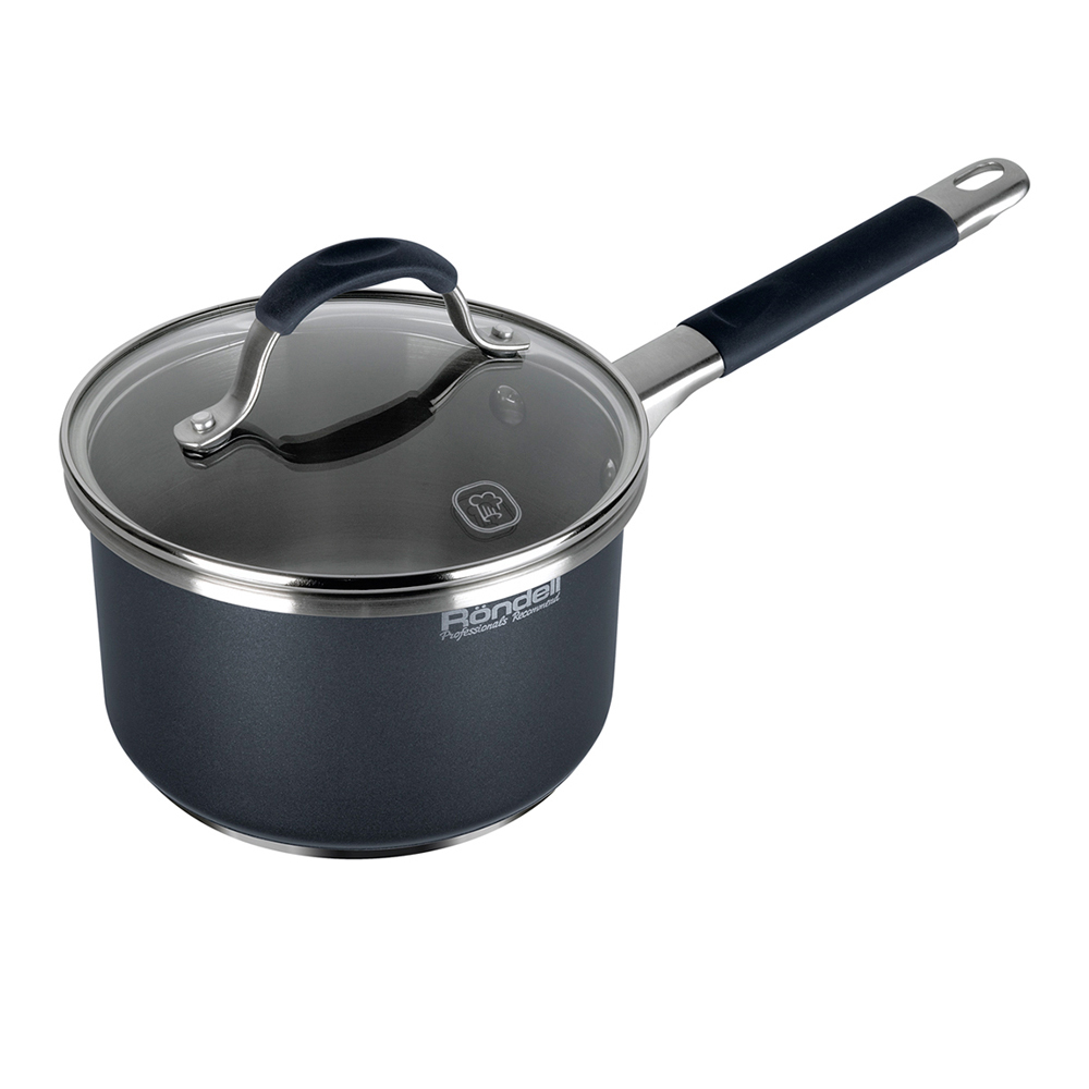 

Ковш 16 см (1,9л) Rondell Stern RDS-008