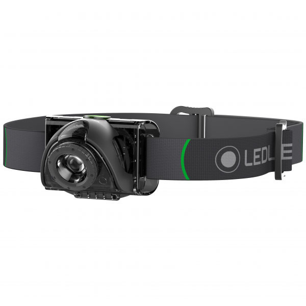 

Фонарь светодиодный налобный LED Lenser MH2, 100 лм., 3-AAA 501503