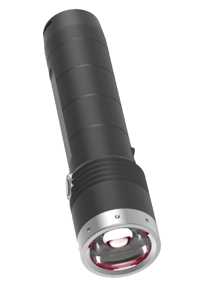 

Фонарь светодиодный LED Lenser MT10, 1000 лм., аккумулятор 500843