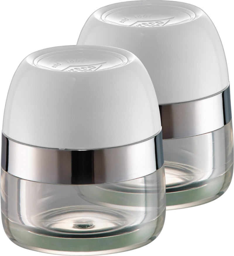 

Набор из 2 мельниц для специй Wesco 322776-01