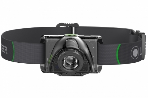 

Фонарь светодиодный налобный LED Lenser MH6, 200 лм., аккумулятор 501502
