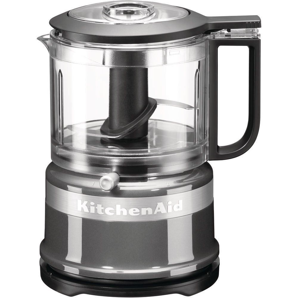 

Кухонный мини-комбайн 830мл KitchenAid (Серебристый) 5KFC3516ECU