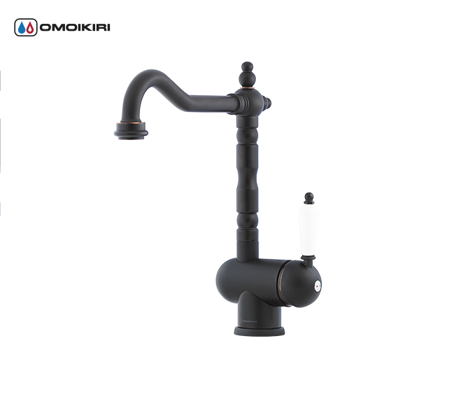 

Смеситель для кухни OMOIKIRI Kyoto-PVD-O (4994288)