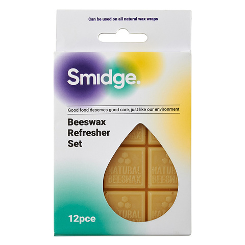 Пчелиный воск для многоразовых оберток Smidge Smidge SMID84