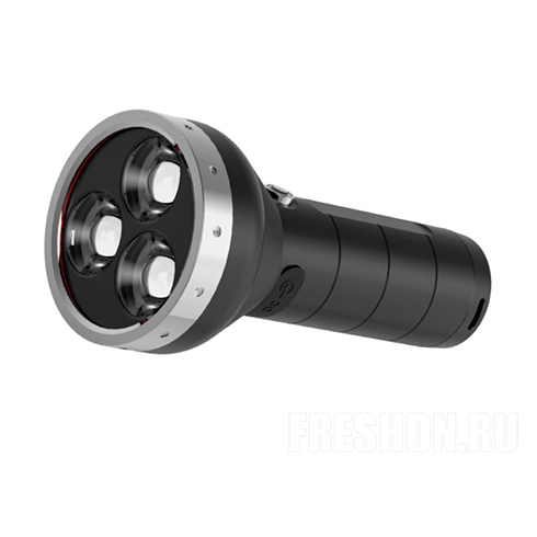 

Фонарь светодиодный LED Lenser MT18, 3000 лм., аккумулятор 500847