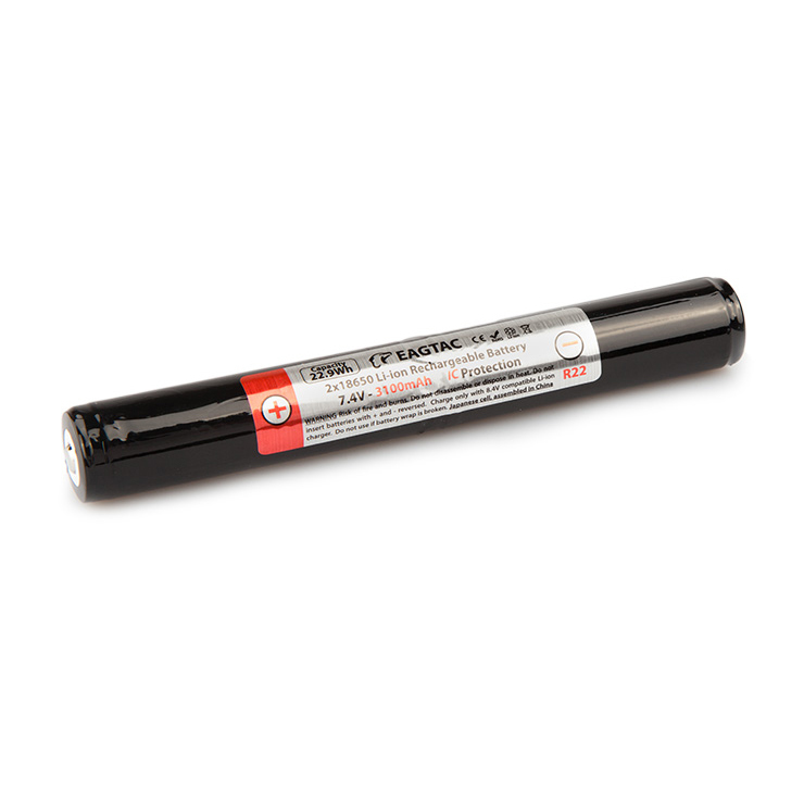 

Аккумулятор R22 7.4V li-ion, 3100mAh 6941368220140