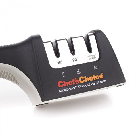 Точилка Chef's Choice для азиатских и европейских ножей СH/4640