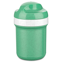 Бутылка Oase, Organic, 200 мл, ярко-зеленая Koziol 4015708