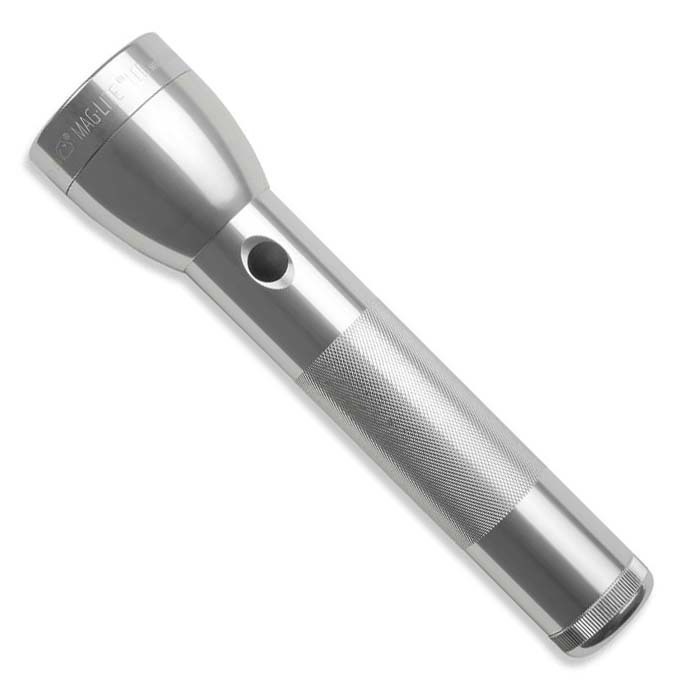 

Фонарь светодиодный MAGLITE® ML300L™ 3G, 2D, 524 лм, 23,18 см, серебристый, в картонной коробке ML300L-S2105