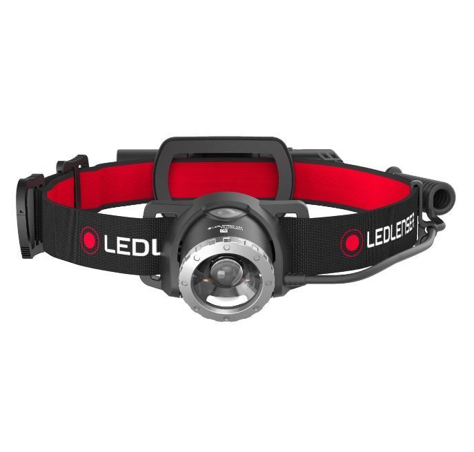 

Фонарь светодиодный налобный LED Lenser H8R, 600 лм., аккумулятор, картонная упаковка 500853