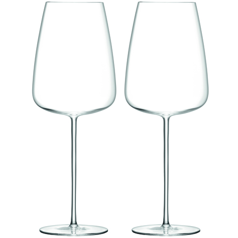 Набор из 2 бокалов для красного вина Wine Culture 800 мл LSA G1427-29-191