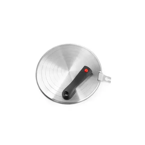 Адаптер для индукционной плиты с ручкой (диск-переходник) 22см OLYMPIA арт. 60.01