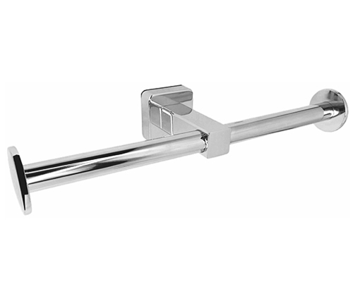 

Lippe K-6596D Держатель туалетной бумаги, двойной WasserKRAFT Серия Lippe К-6500