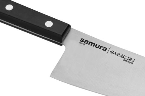 Нож кухонный Samura Harakiri Хаката 171 мм SHR-0091B