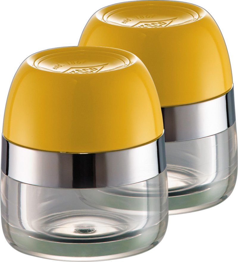 

Набор из 2 мельниц для специй Wesco 322776-19