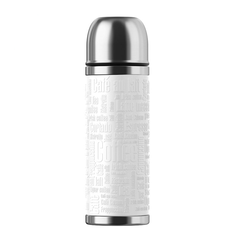 

Термос Emsa Senator Sleeve (1 литр) белый 515716