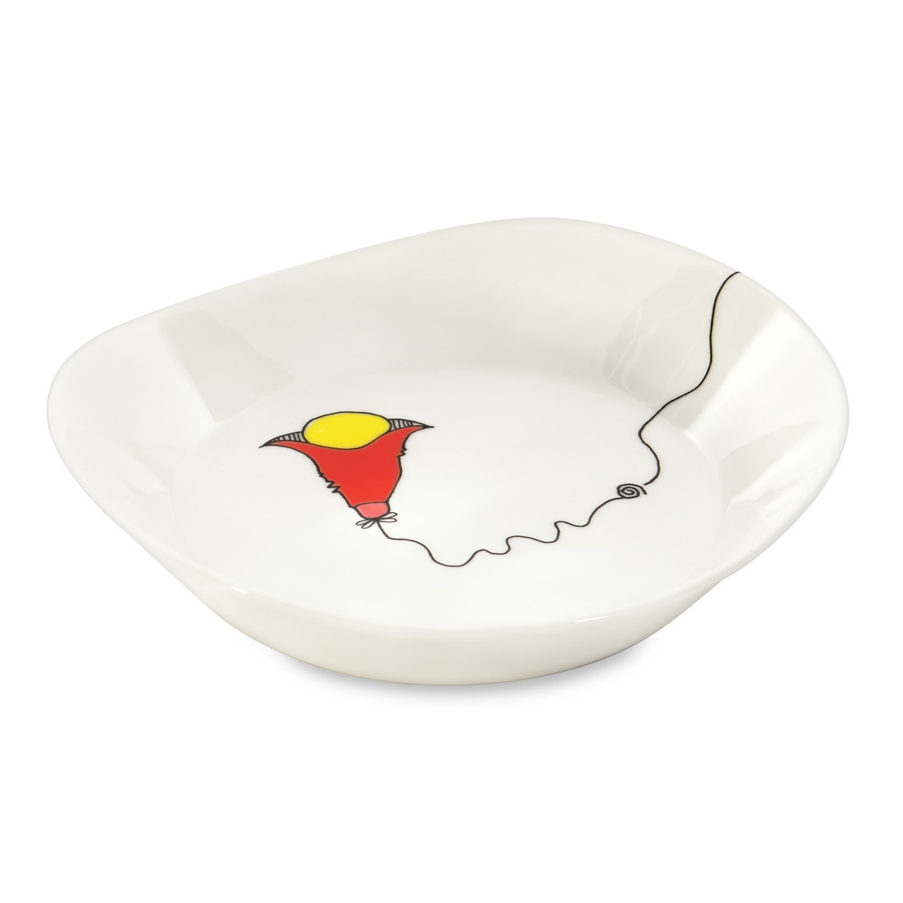 

Набор 2пр тарелок для супа 20см Eclipse ornament BergHOFF 3705004