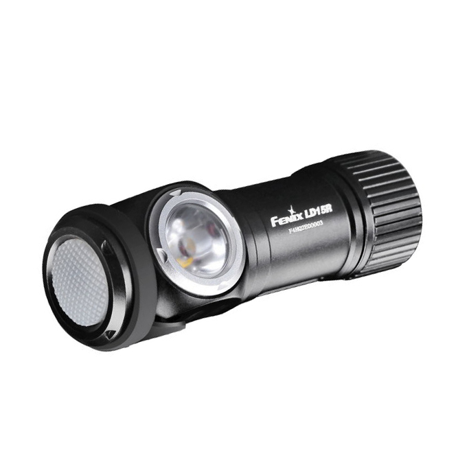 

Фонарь светодиодный Fenix LD15R CREE XP-G3, 500 лм, аккумулятор LD15R