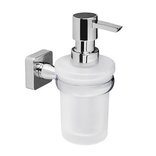

Lippe K-6599 Дозатор для жидкого мыла WasserKRAFT Серия Lippe К-6500
