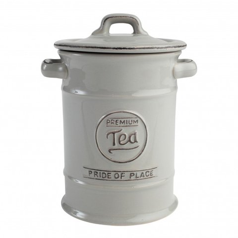 Ёмкость для хранения чая Pride of Place Cool Grey T&G 18090