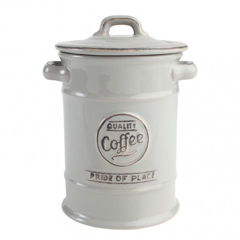 Ёмкость для хранения кофе Pride of Place Cool Grey T&G 18091