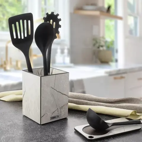Подставка для кухонных принадлежностей 12*12*17 ComposeEat Fashion арт. PDG120435KL6