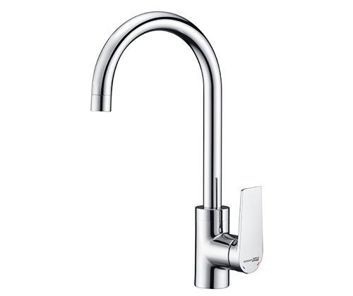 

Lopau 3207 Смеситель для кухни WasserKRAFT Серия Lopau 3200